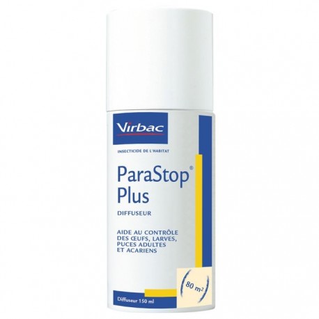 Virbac Parastop Plus Diffuseur 150 ml 3597133086973