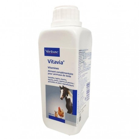 Virbac Vitavia 250 ml 3597133076950