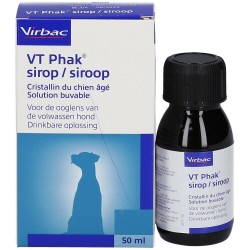 Virbac VT Phak Sirop 50 ml 3597133066104