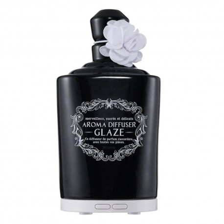 Oregon Scientific Aroma Diffuser Glaze Black 4891475755825