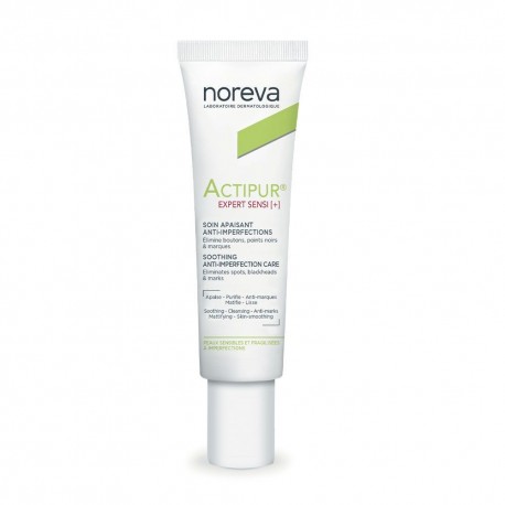 Noreva Actipur Expert Sensi[+] Soothing Anti-Imperfections Care 30 ml 3571940002562