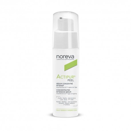 Noreva Actipur Peel Sérum Concentré Intensif 30 ml 3571940003514