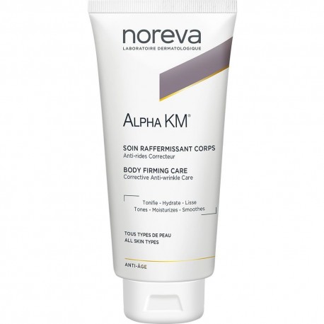 Noreva Alpha KM Body Firming Care 200 ml 3571940003965