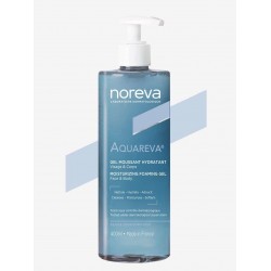 Noreva Aquareva Gel Moussant Hydratant 400 ml