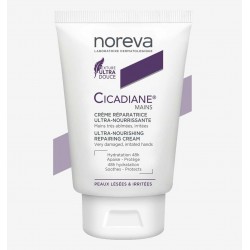 Noreva Cicadiane Mains Crème Réparatrice Ultra-Nourrissante 50 ml