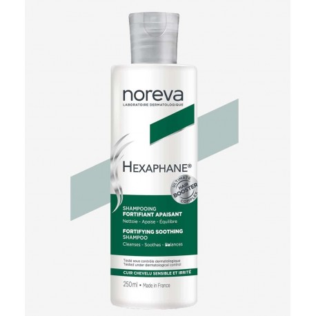 Noreva Hexaphane Shampooing Fortifiant Apaisant 250 ml 3571940000094