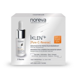 Noreva Iklen+ [Pure-C-Reverse] Sérum Booster Perfecteur Régénérant 3 x 8 ml 3571940003101