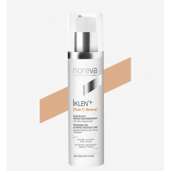 Noreva Iklen+ [Pure-C-Reverse] Soin de Nuit Perfecteur Régénérant 50 ml 3571940002647