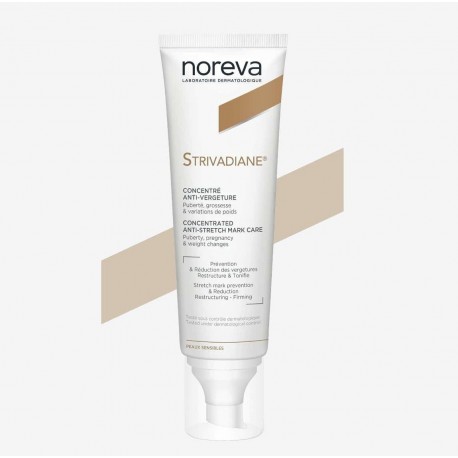 Noreva Strivadiane Concentré Anti-Vergeture 125 ml 3571940000865