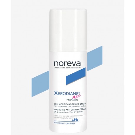 Noreva Xerodiane AP+ Palpebral Soin Nutritif Anti-Dessèchement 20 ml 3571940002746