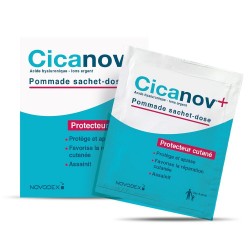 Novodex Cicanov+ Ointment Sachet-Dose