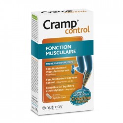 Nutreov Cramp Control 30 Capsules