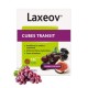Nutreov Laxeov Cubes Transit Pruneau Figue Raisin 20 Cubes 3770000670004