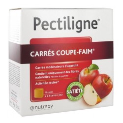 Nutreov Pectiligne Carrés Coupe-Faim