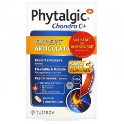 Nutreov Phytalgic Chondro C+ Expert Articulations 60 Tablets