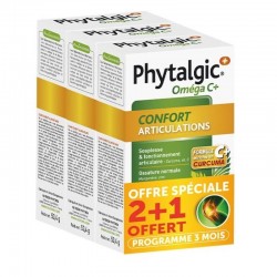 Nutreov Phytalgic Omega C+ Joint Comfort 3 x 60 Capsules