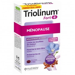 Nutreov Triolinum Fort 60 Capsules 3770000670110