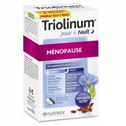 Nutreov Triolinum Day & Night Menopause 120 capsules