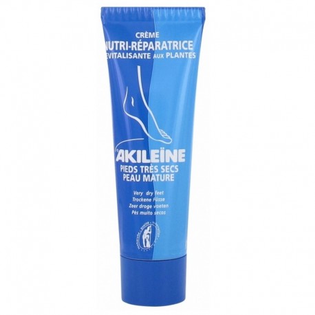 Akileïne Crème Nutri-Réparatrice 50 ml 3323039947151