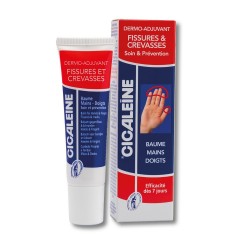 Cicaleïne Fissures et Crevasses Baume Mains et Doigts 30 ml