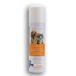 Canys Déodorant Chien Chat 150 ml