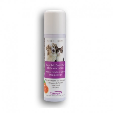 Canys Répulsif d'Intérieur Halte Aux Pipis 150 ml 3336086514382
