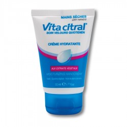 Vita Citral Soin Velours Quotidien Crème Hydratante 50 ml