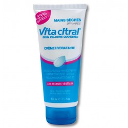 Vita Citral Soin Velours Quotidien Crème Hydratante 100 ml