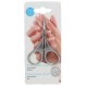Vitry Nail Scissors Curved Blades Furtif 3538891218466
