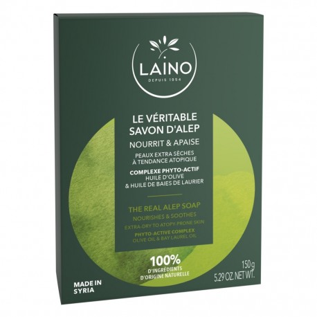 Laino Le Véritable Savon d'Alep 150 g 3518646023316