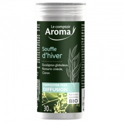 Le Comptoir Aroma Composition pour Diffusion Souffle d'Hiver 30 ml 3518648834866