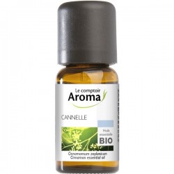 Le Comptoir Aroma Essential Oil Cinnamon Organic 5 ml 3518648835153
