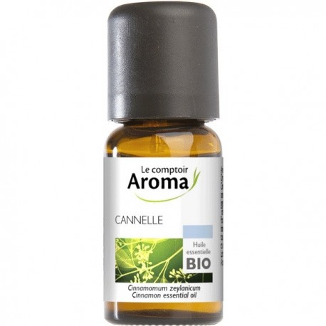 Le Comptoir Aroma Huile Essentielle Bio Cannelle 5 ml 3518648835153
