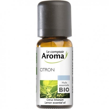 Le Comptoir Aroma Huile Essentielle Bio Citron 10 ml 3518648835184