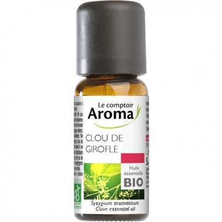 Le Comptoir Aroma Essential Oil Clove Organic 5 ml 3518648834996