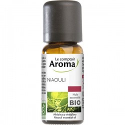 Le Comptoir Aroma Huile Essentielle Bio Niaouli 10 ml 3518648833241