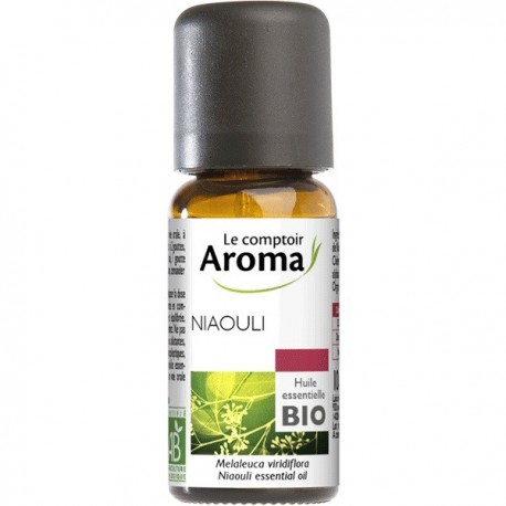 Le Comptoir Aroma Huile Essentielle Bio Niaouli 10 ml 3518648833241