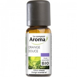 Le Comptoir Aroma Essential Oil Sweet Orange Organic 10 ml 3518648835382