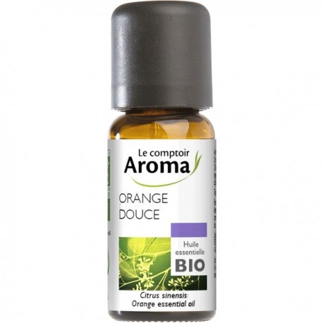Le Comptoir Aroma Essential Oil Sweet Orange Organic 10 ml 3518648835382
