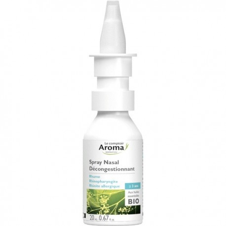 Le Comptoir Aroma Decongestant Nasal Spray 20 ml 3273818833420
