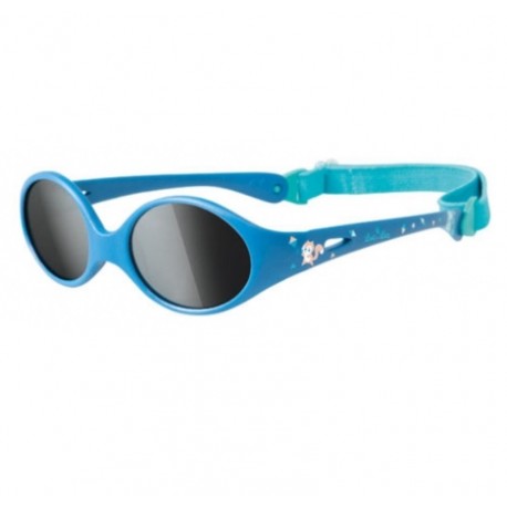 Luc et Léa Lunettes de Soleil Bleu 1-3 Ans 3273816351193