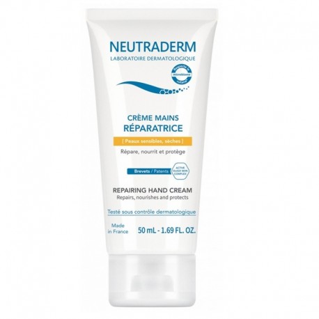 Neutraderm Crème Mains Réparatrice 50 ml 3273816860640