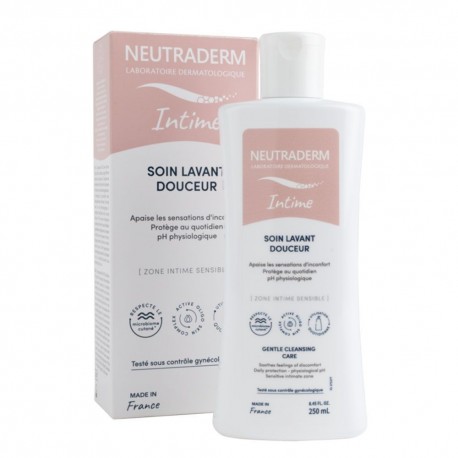 Neutraderm Intime Soin Lavant Douceur 250 ml 3616826860772