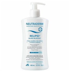 Neutraderm Relipid+ Baume Relipidant 400 ml 3273816860077