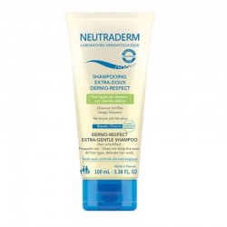 Neutraderm Shampooing Extra-Doux Dermo-Respect 100 ml 3616826860796