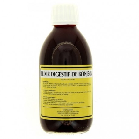 Elixir Digestif de Bonjean 250 ml 3401598308320