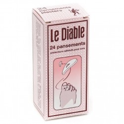 Le Diable 24 Plasters