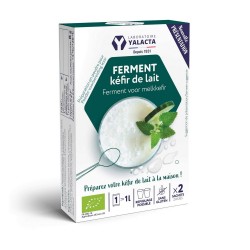 Yalacta Ferment For Milk Kefir 2 sachets 3134000230208