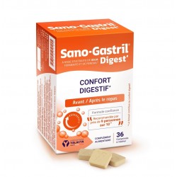 Yalacta Sano-Gastril 36 Tablettes 3134002360132