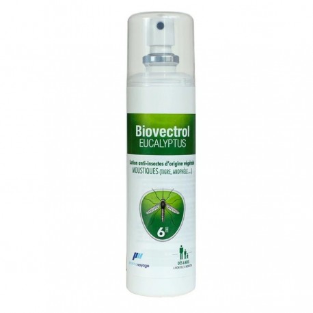 Biovectrol Eucalyptus 80 ml 0604375003026